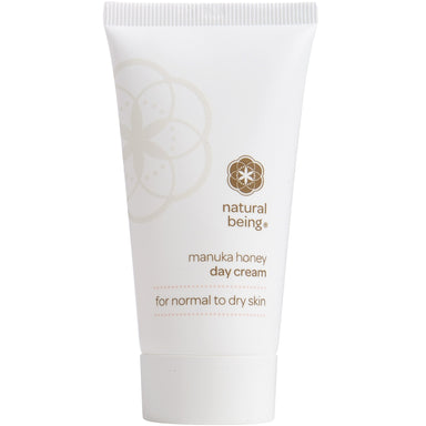 Manuka Honey Rich Day Cream - Normal to Dry - mypure.co.uk
