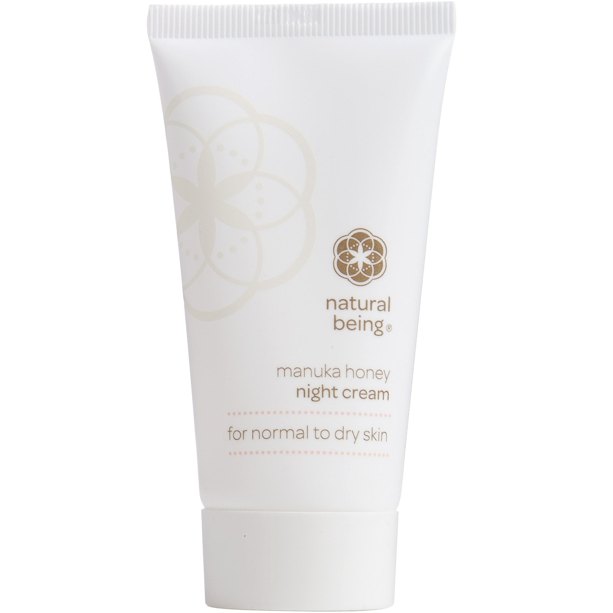 Manuka Honey Rich Night Cream - Dry to Normal - mypure.co.uk