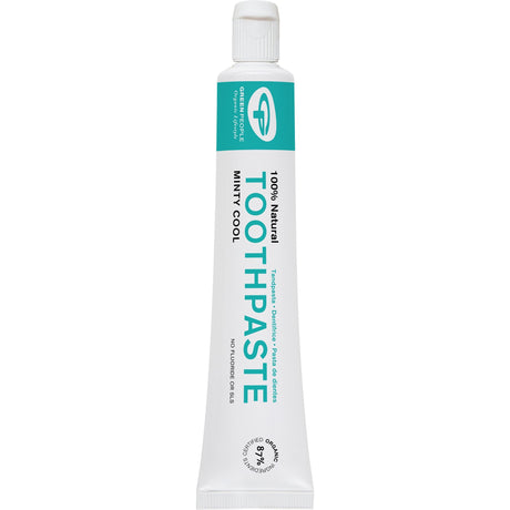 Minty Cool Toothpaste - mypure.co.uk