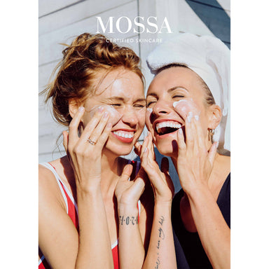 MOSSA Variety Sample Sachet Pack - Free with £50 Spend - mypure.co.uk