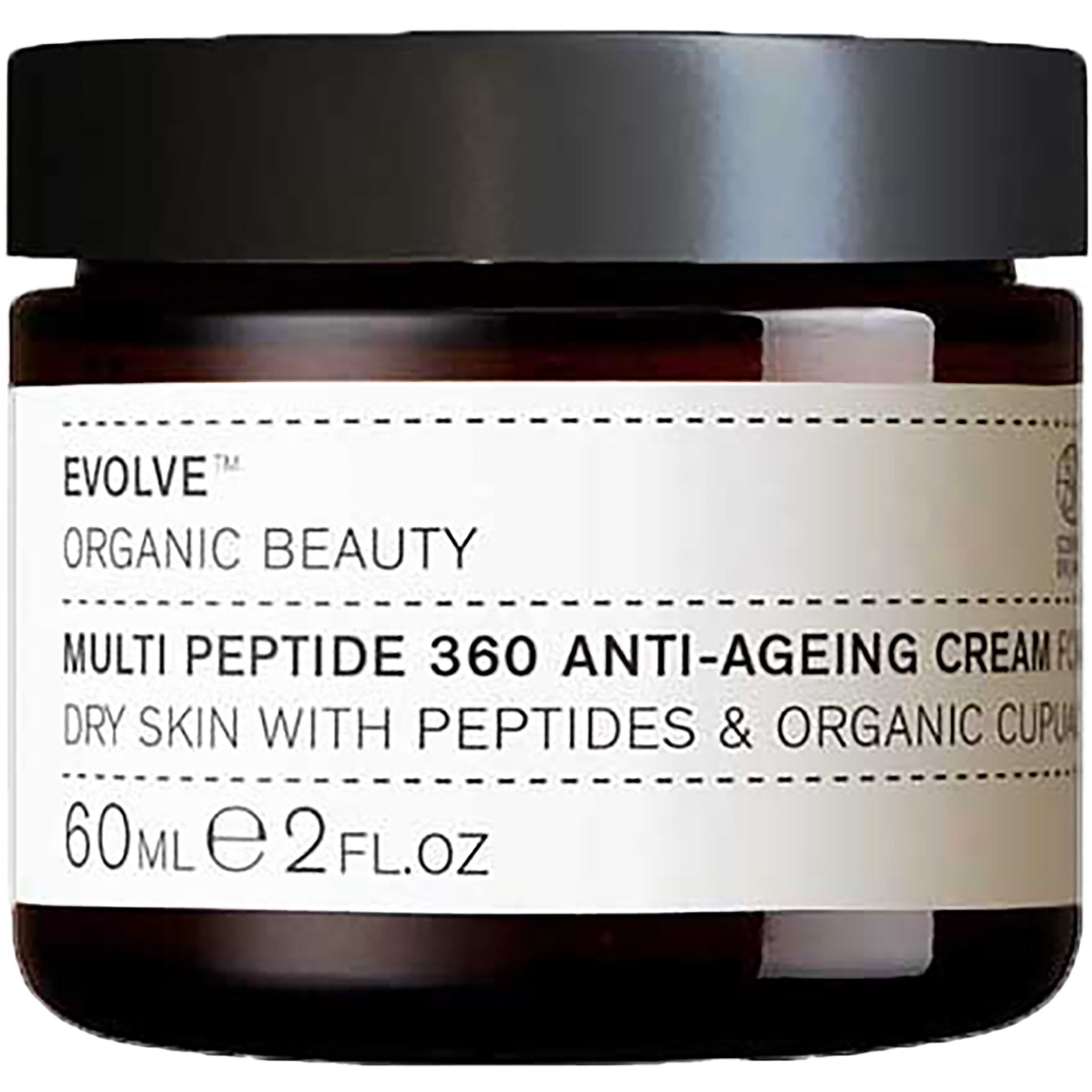 Multi Peptide 360 Anti-Ageing Cream - mypure.co.uk