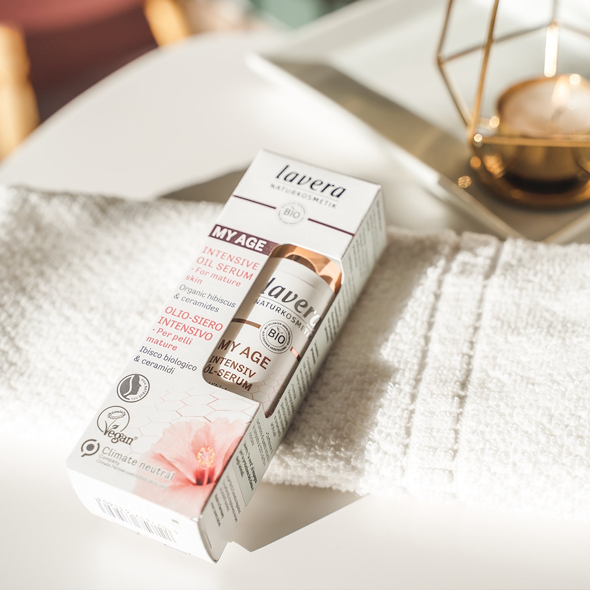 My Age Intensive Oil Serum - mypure.co.uk