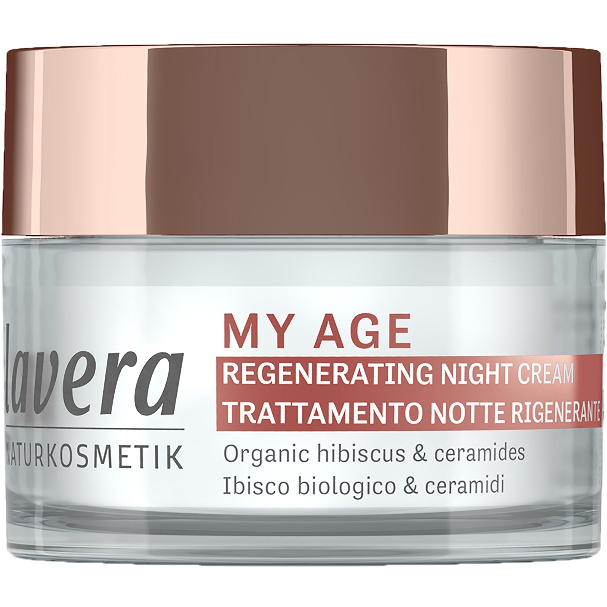 My Age Regenerating Night Cream - mypure.co.uk