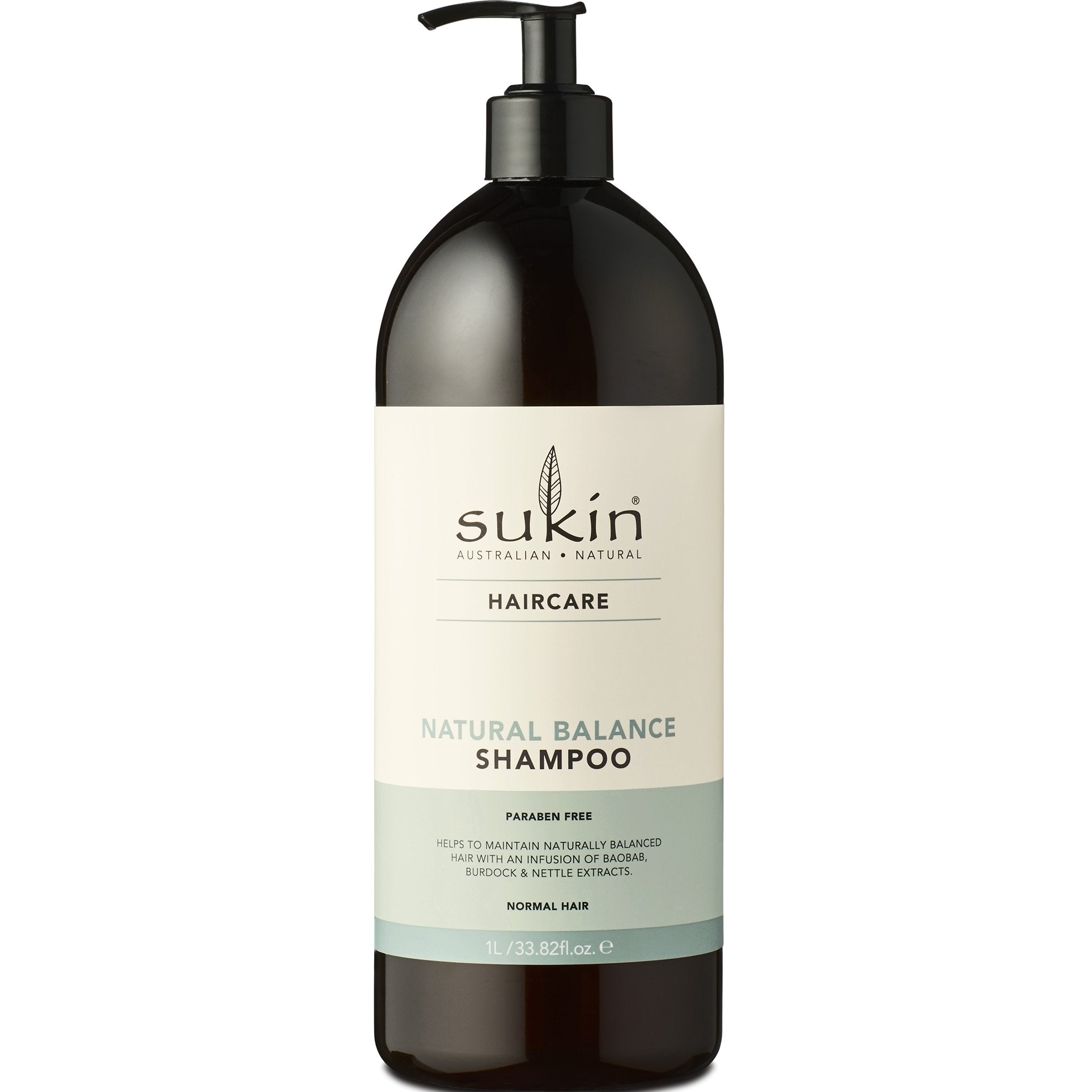 Natural Balance Shampoo - mypure.co.uk