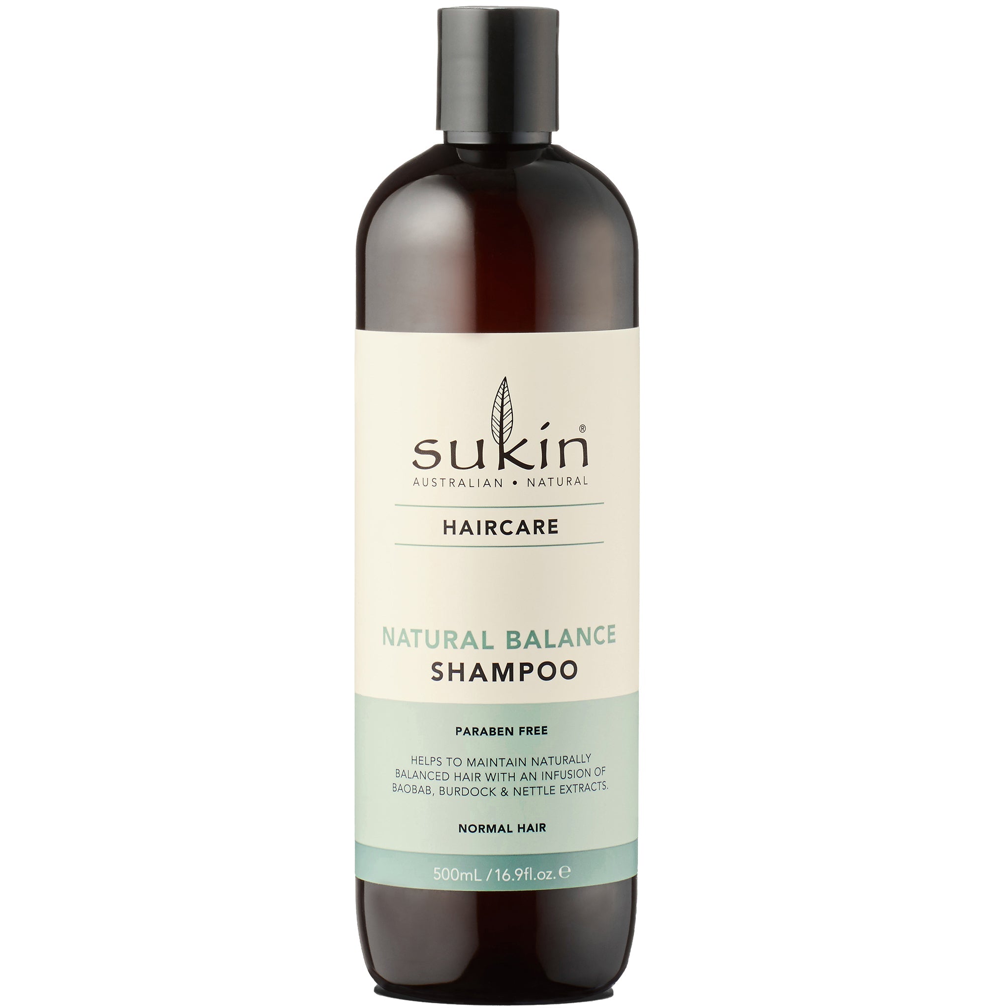 Natural Balance Shampoo - mypure.co.uk