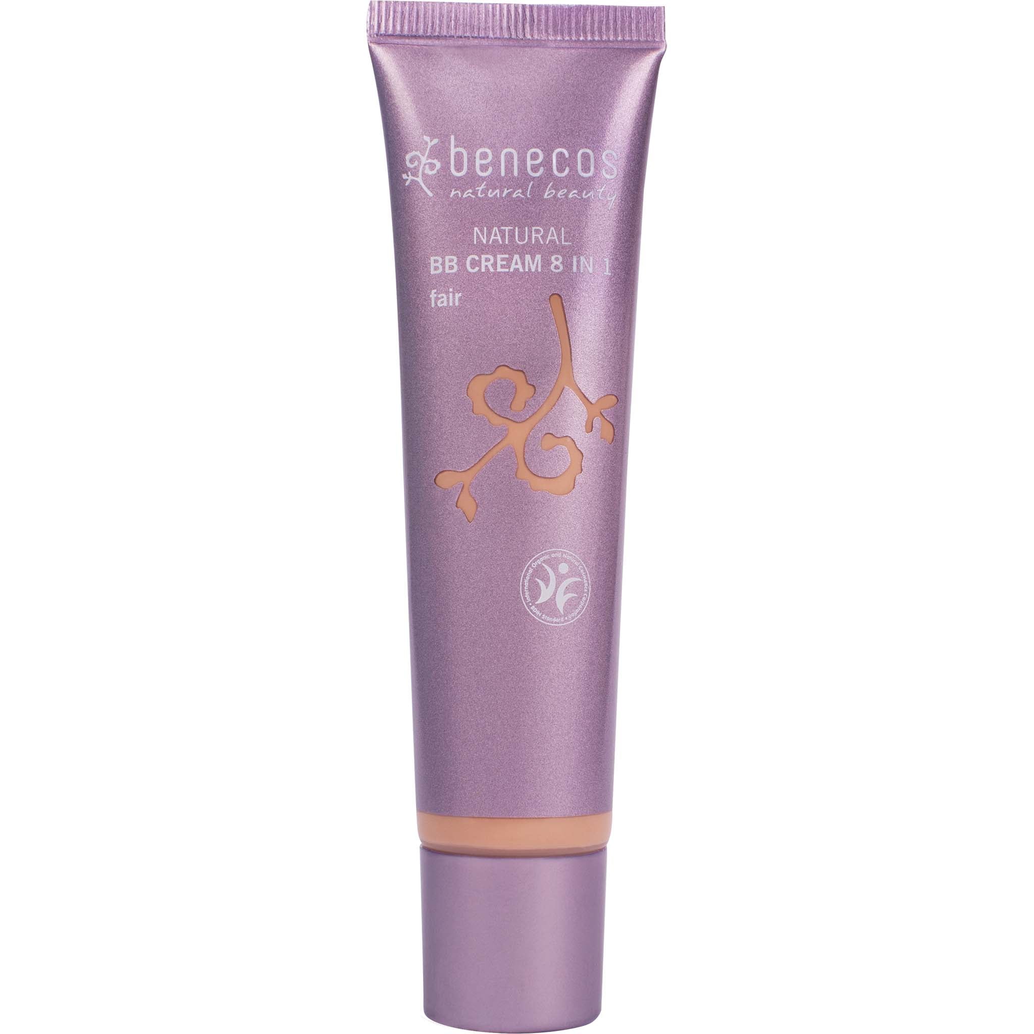 Natural BB Cream 8 in 1 - mypure.co.uk