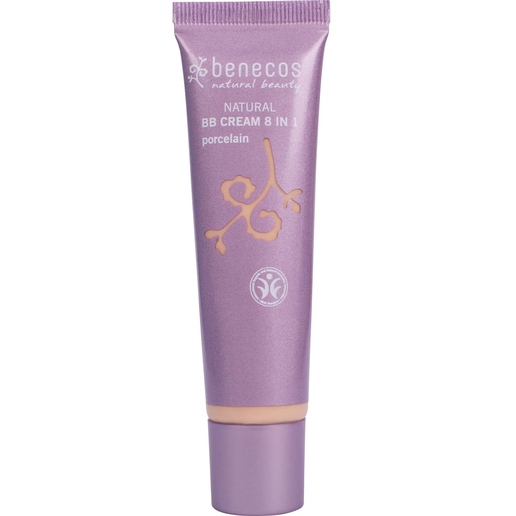 Natural BB Cream 8 in 1 - mypure.co.uk