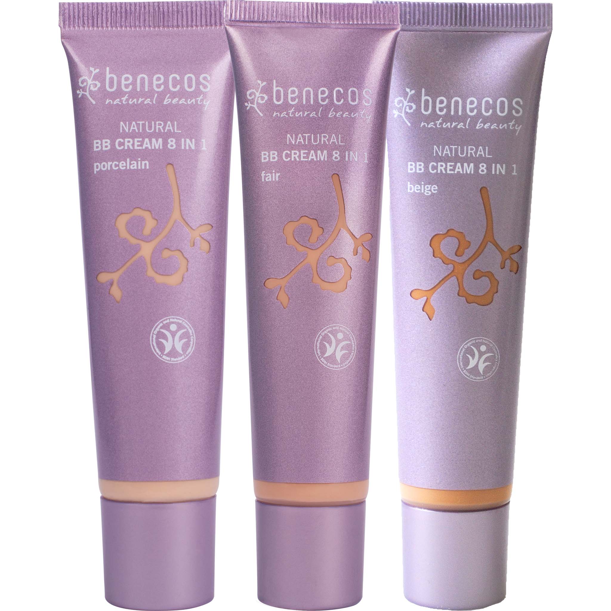 Natural BB Cream 8 in 1 - mypure.co.uk