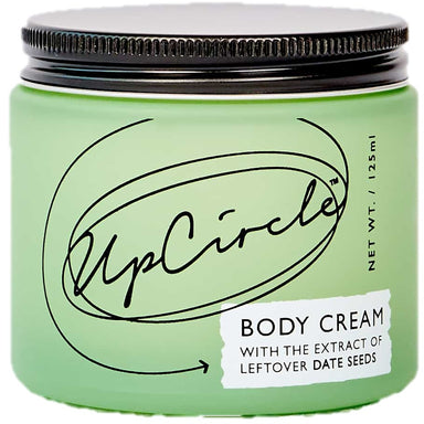 Natural Body Cream with Date Seeds - mypure.co.uk
