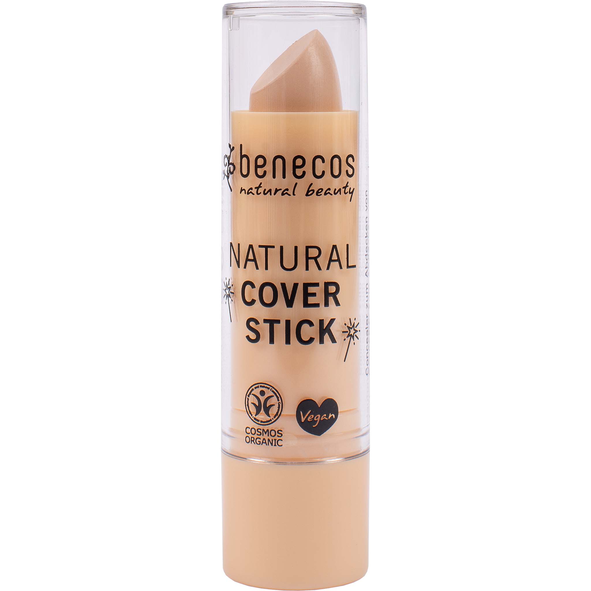 Natural Cover Stick - mypure.co.uk