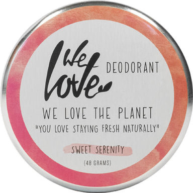 Natural Deodorant Cream | Sweet Serenity - mypure.co.uk