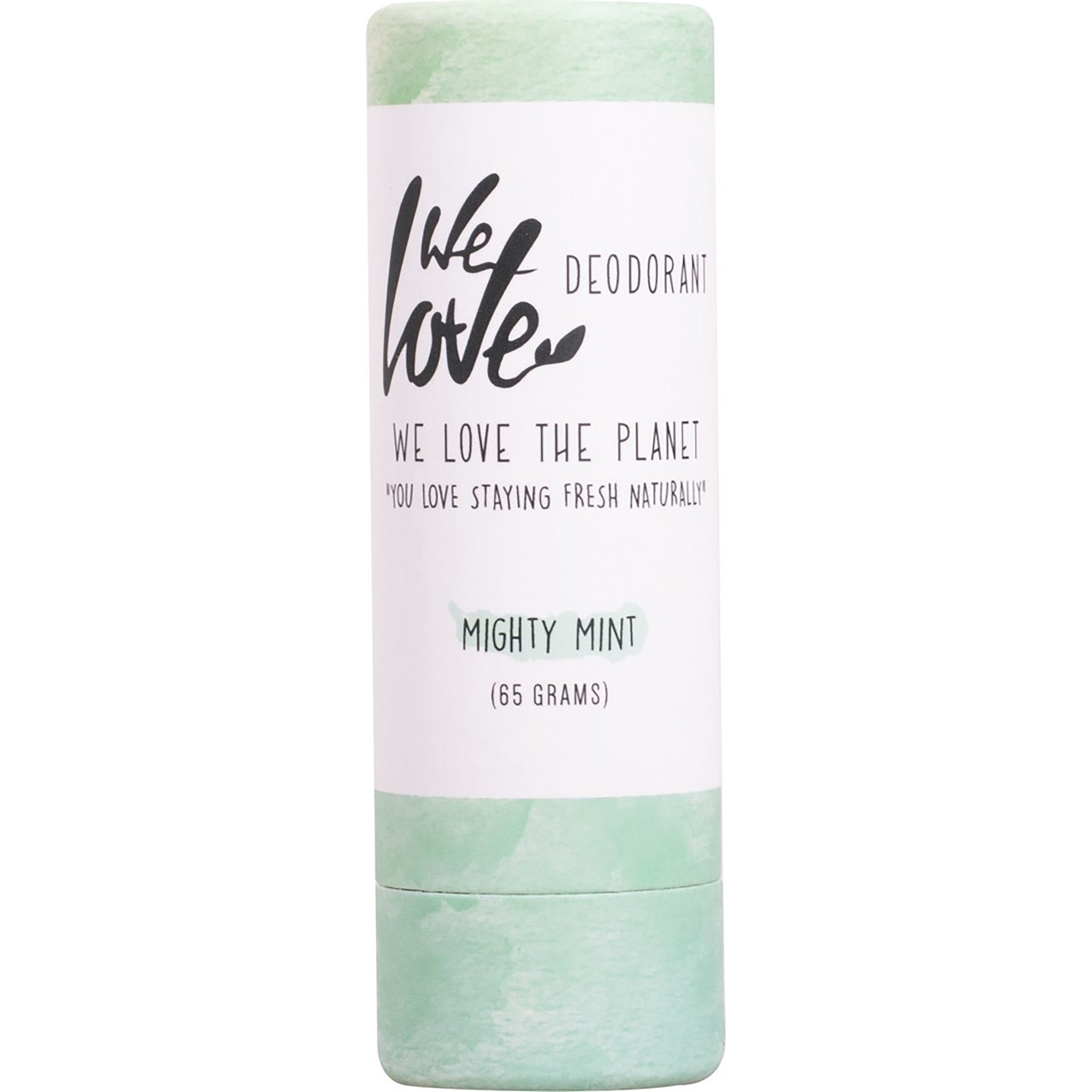 Natural Deodorant Stick | Mighty Mint - mypure.co.uk