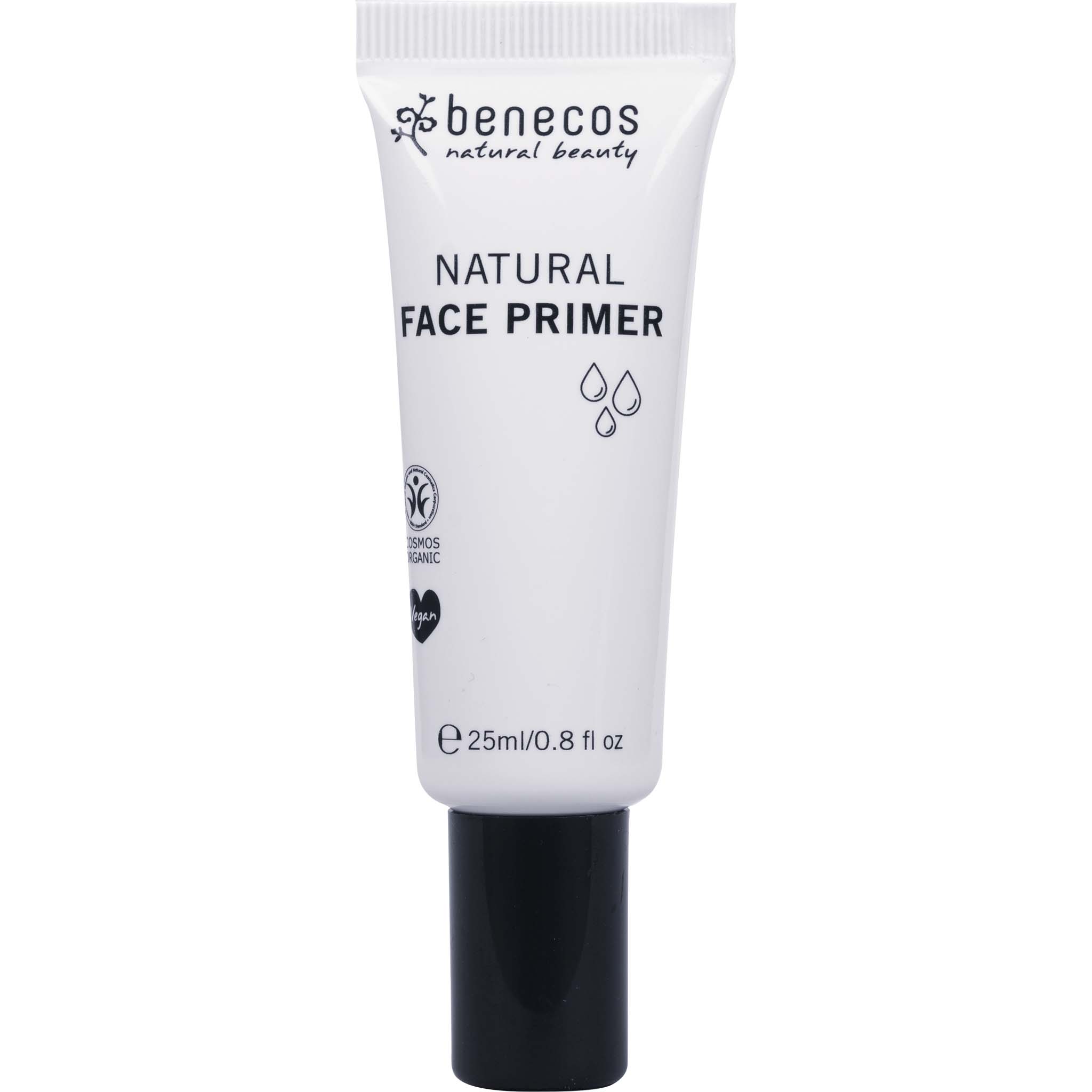 Natural Face Primer - mypure.co.uk