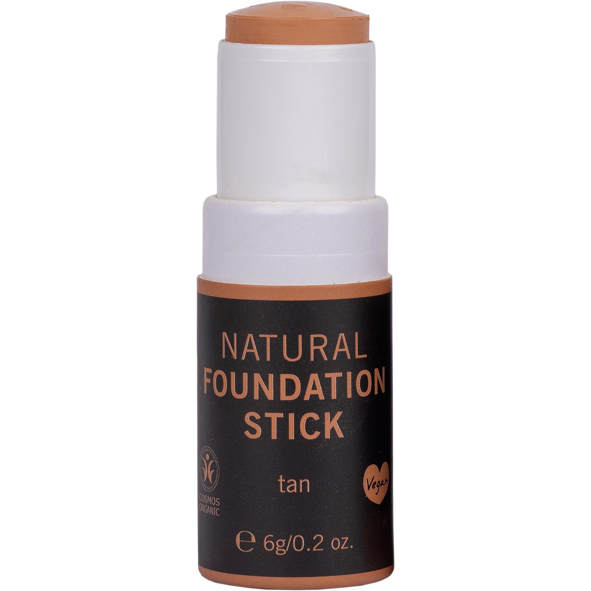 Natural Foundation Stick - mypure.co.uk