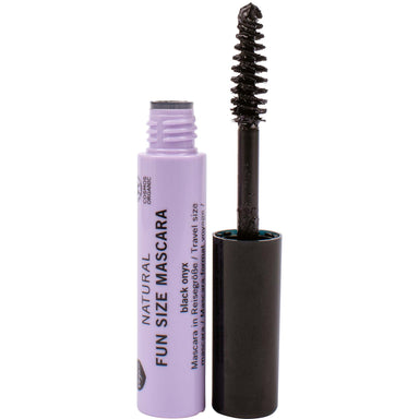 Natural Fun Size Mascara - mypure.co.uk