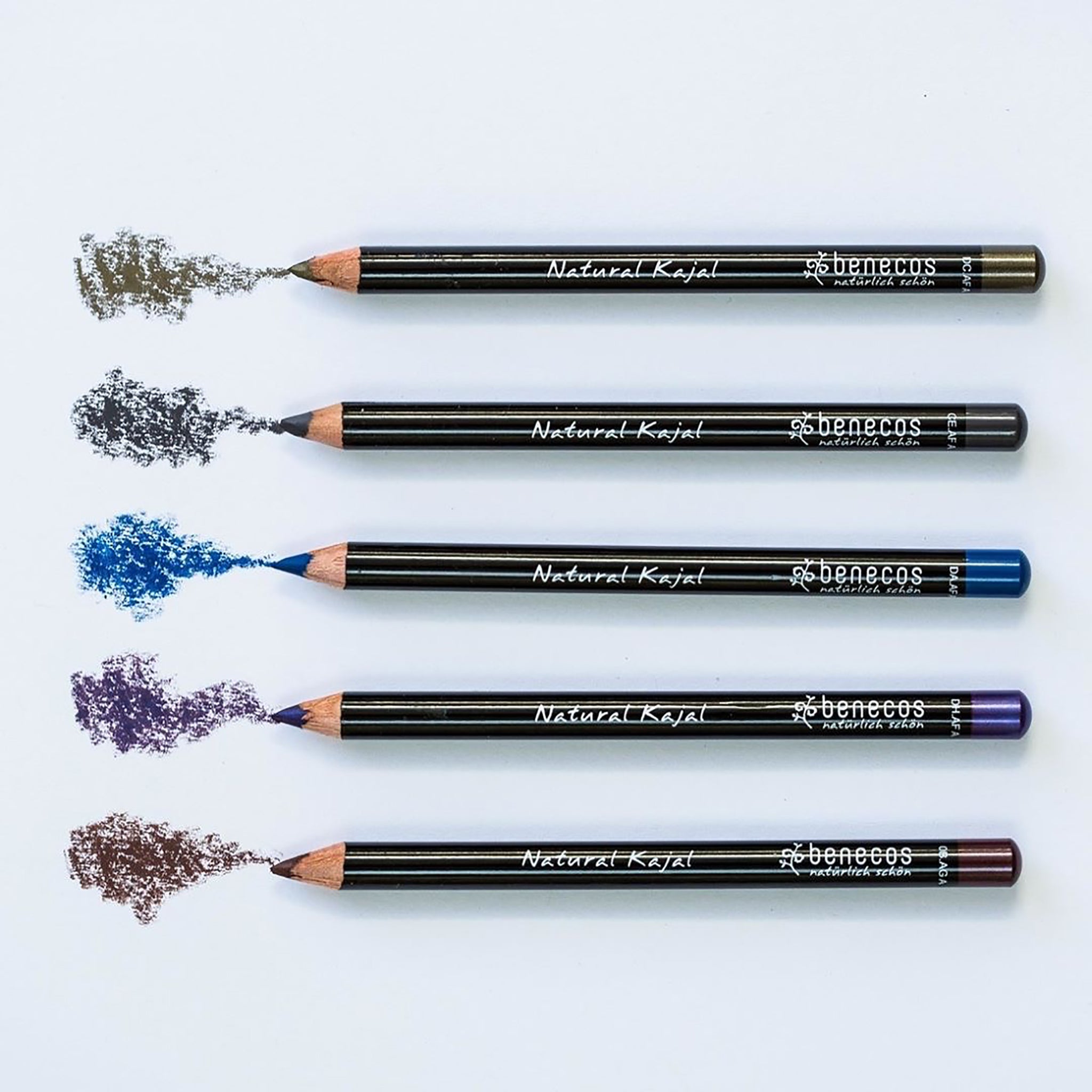 Natural Khol Kajal Eyeliner - mypure.co.uk