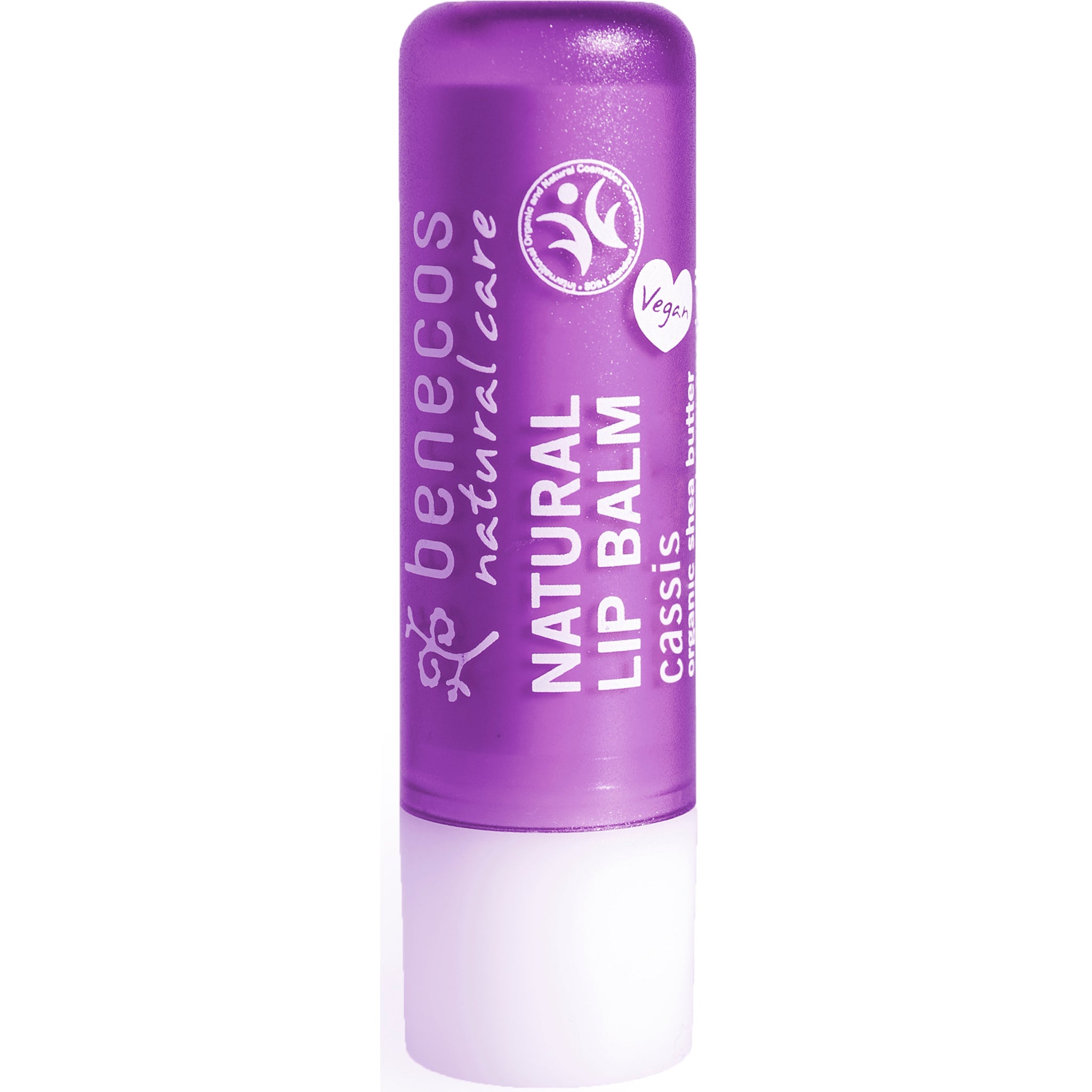 Natural Lip Balm - Casis - mypure.co.uk