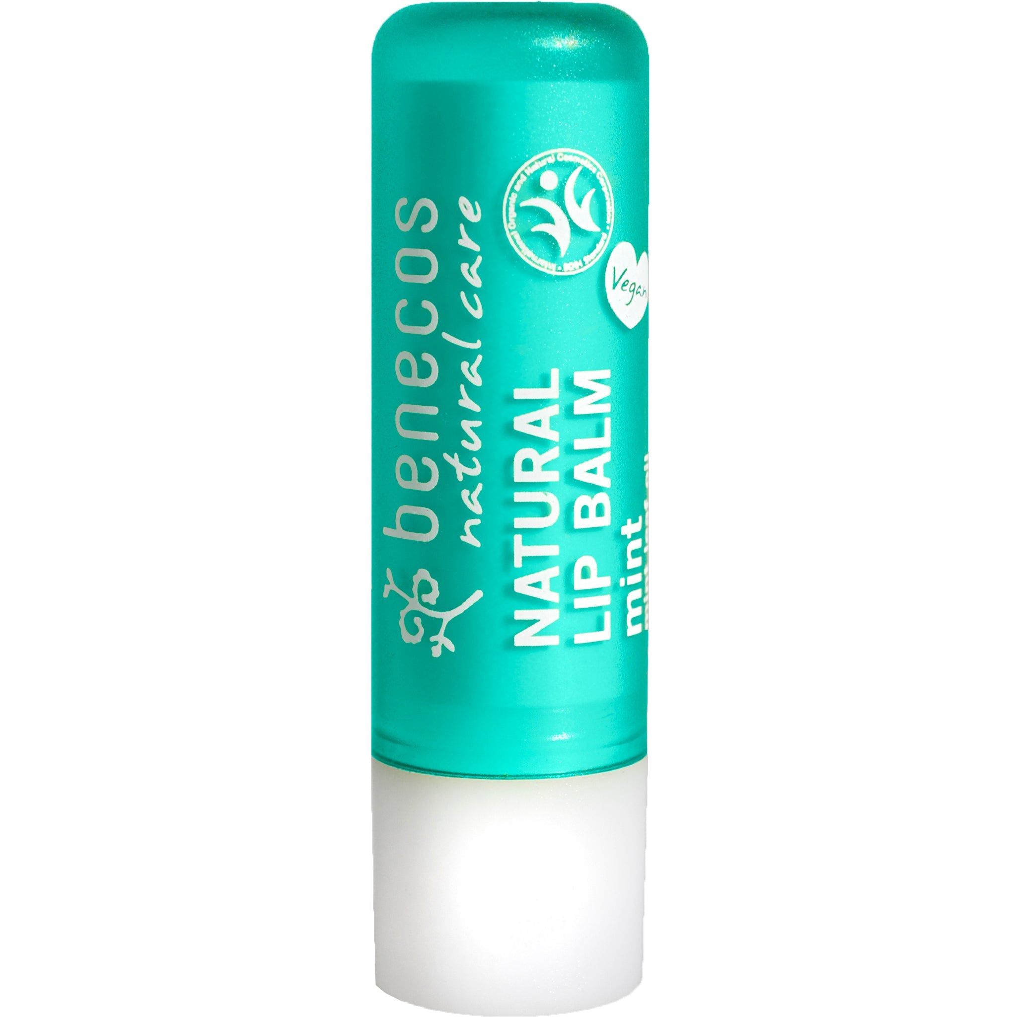 Natural Lip Balm - Mint - mypure.co.uk