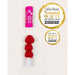 Natural Lip Balm - Raspberry - mypure.co.uk