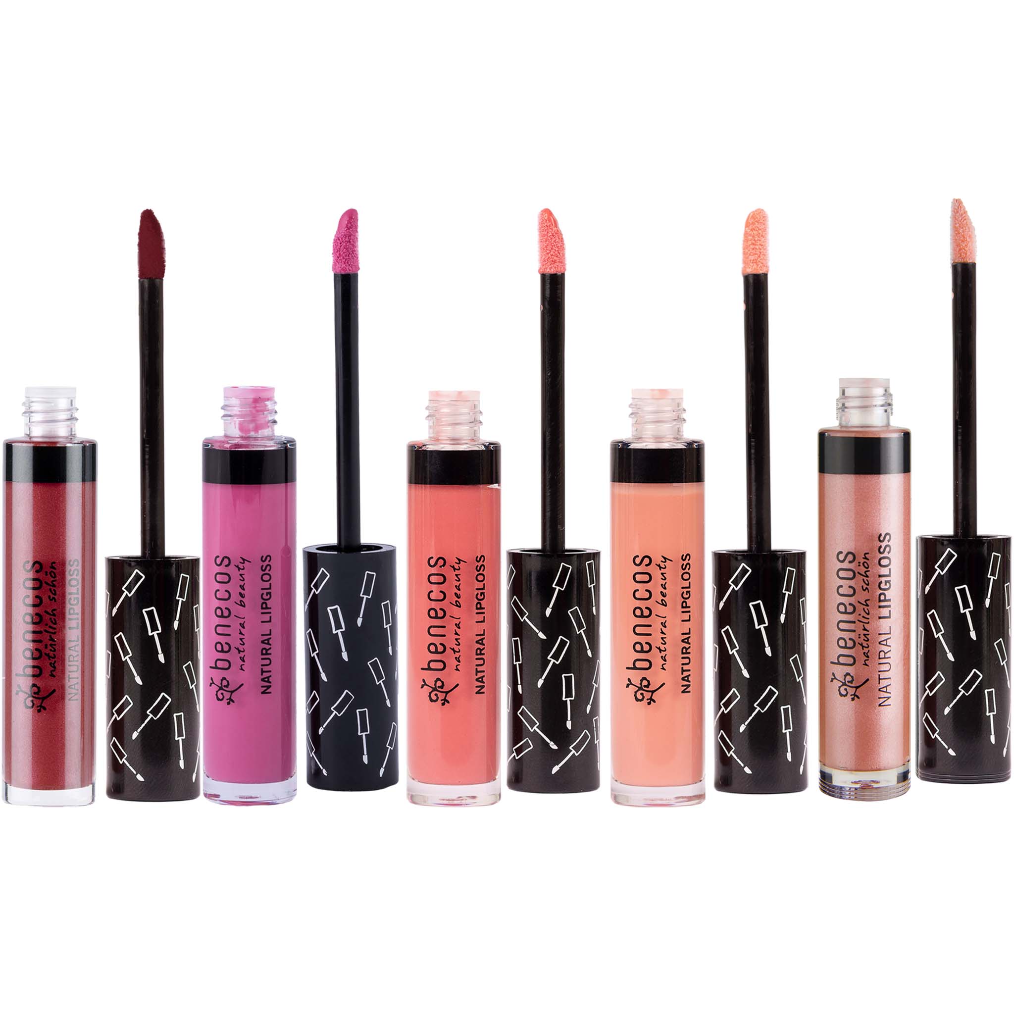 Natural Lipgloss - mypure.co.uk