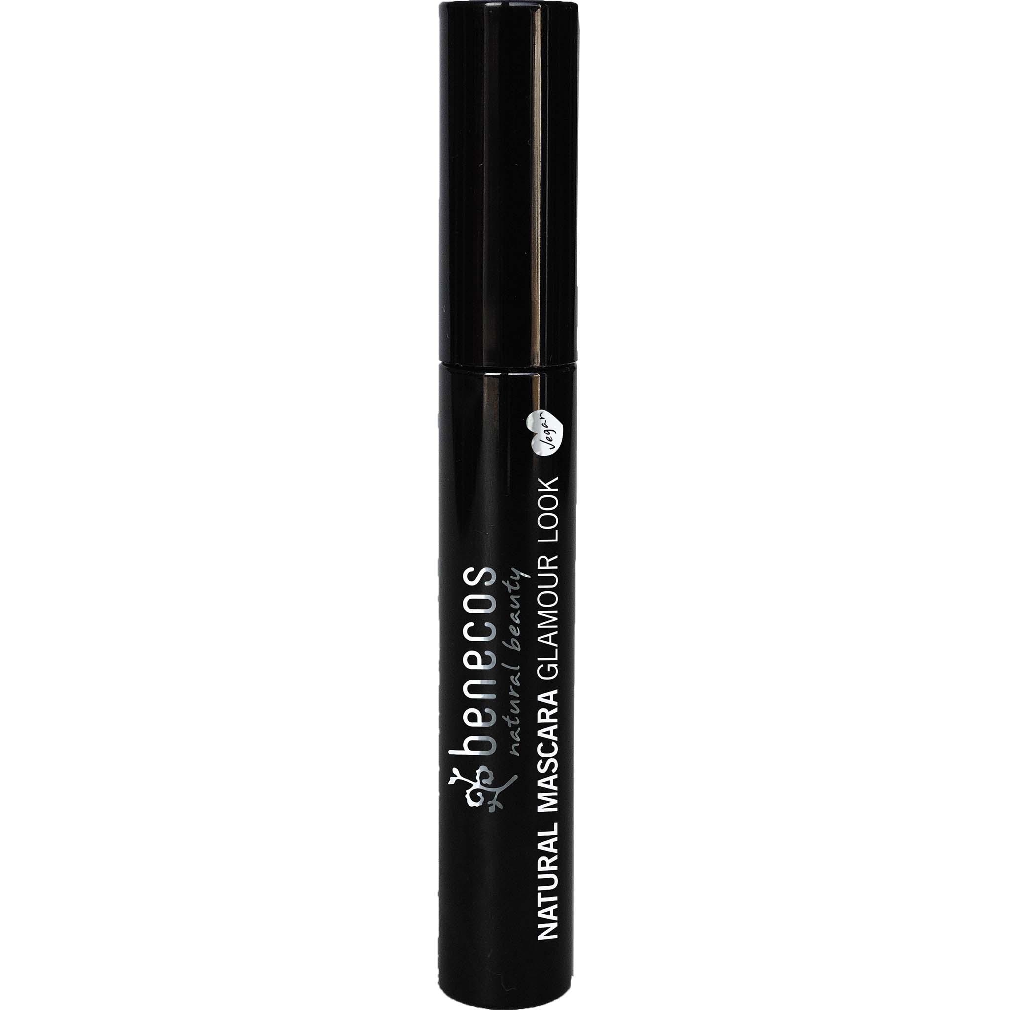 Natural Mascara Glamour Look - Ultimate Black - mypure.co.uk