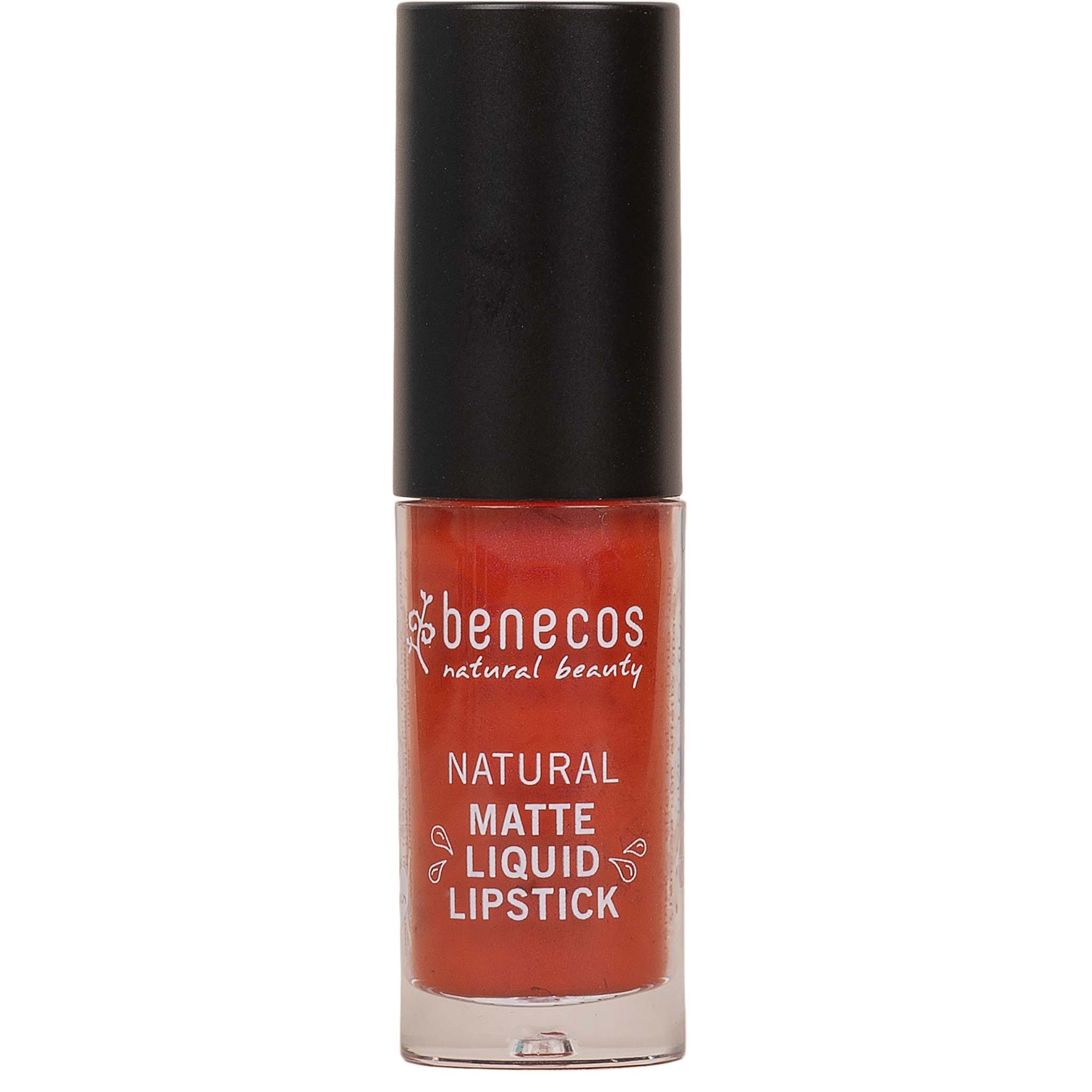Natural Matte Liquid Lipstick - mypure.co.uk