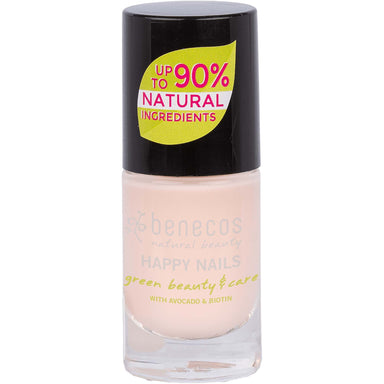 Natural Nail Polish - Be My Baby - UK DELIVERY ONLY - mypure.co.uk