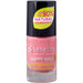 Natural Nail Polish - Bubble Gum- UK DELIVERY ONLY - mypure.co.uk