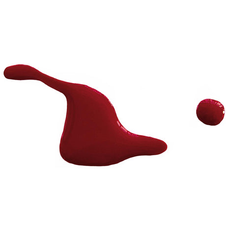 Natural Nail Polish - Cherry Red - UK DELIVERY ONLY - mypure.co.uk