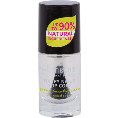 Natural Nail Polish - Crystal - UK DELIVERY ONLY - mypure.co.uk