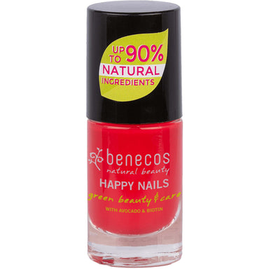 Natural Nail Polish - Hot Summer - UK DELIVERY ONLY - mypure.co.uk