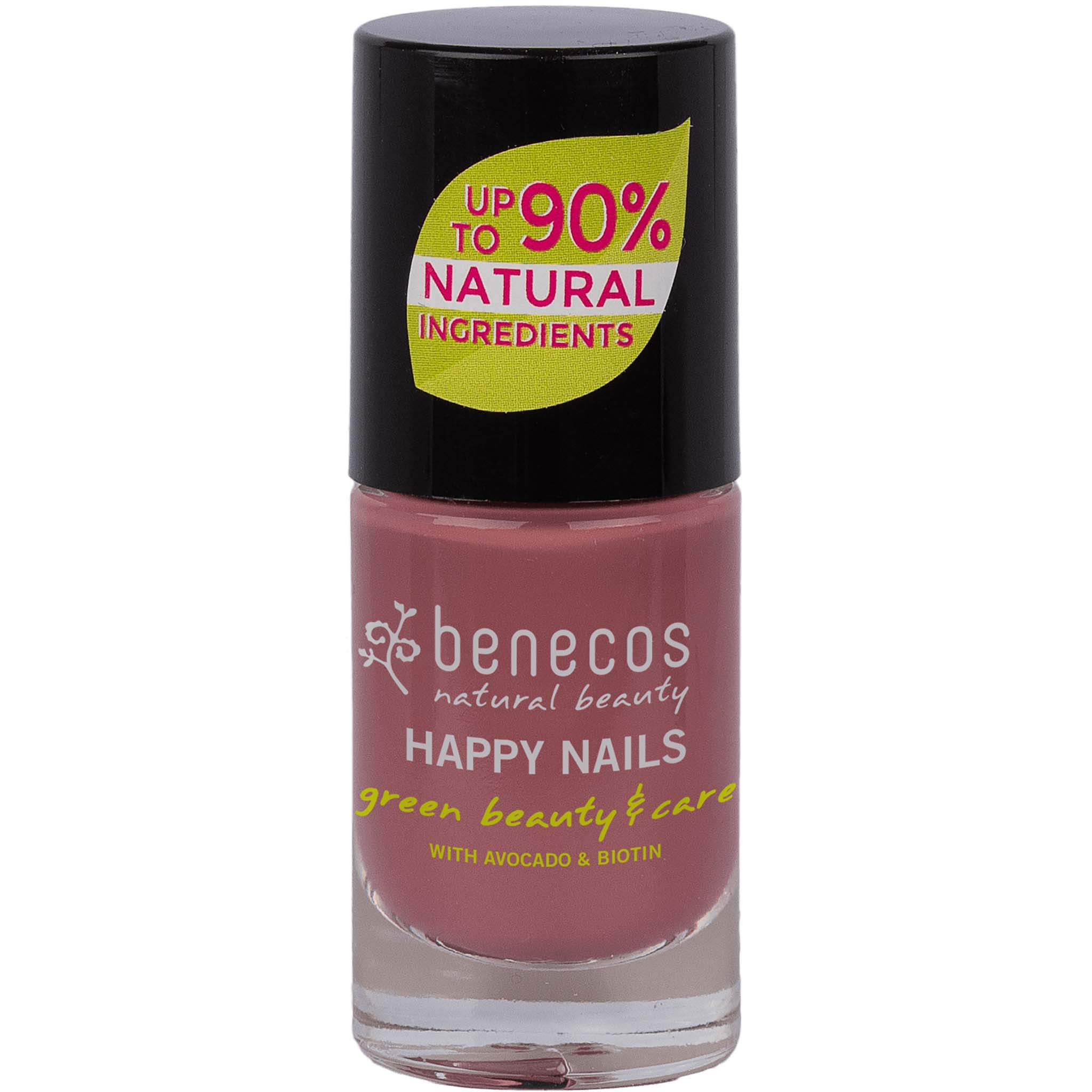 Natural Nail Polish - Mystery - UK DELIVERY ONLY - mypure.co.uk