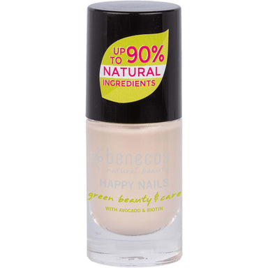 Natural Nail Polish - Sharp Rose - UK DELIVERY ONLY - mypure.co.uk