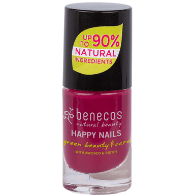 Natural Nail Polish - Wild Orchid - UK DELIVERY ONLY - mypure.co.uk