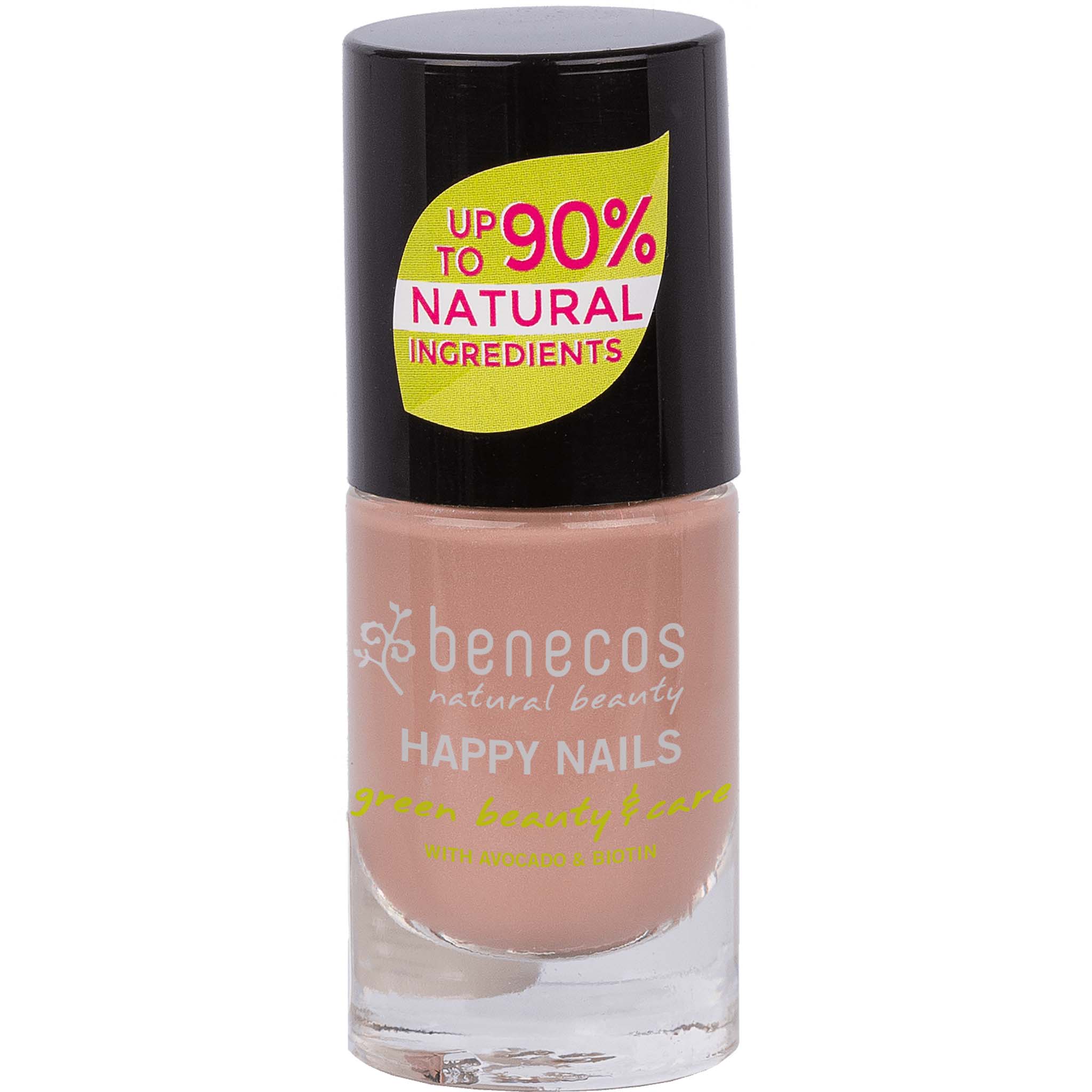 Natural Nail Polish - You-nique - UK DELIVERY ONLY - mypure.co.uk