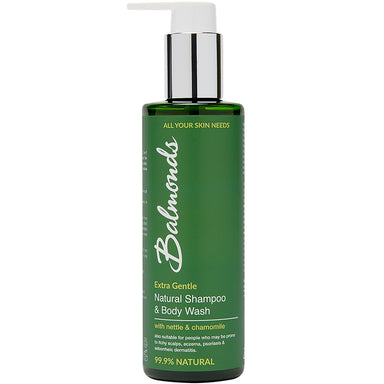 Natural Shampoo & Body Wash - mypure.co.uk