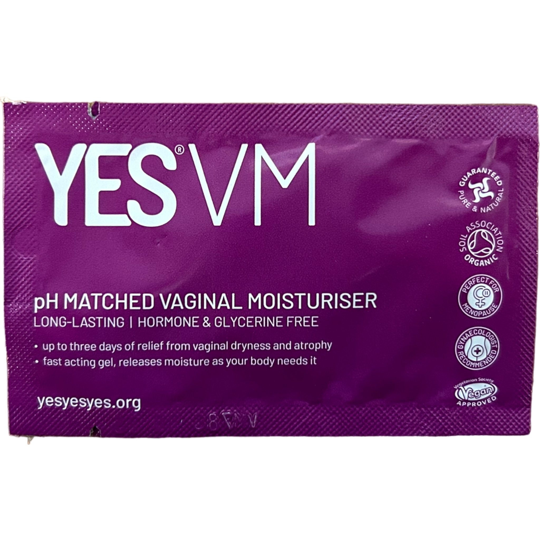 Natural Vaginal Moisturiser - mypure.co.uk