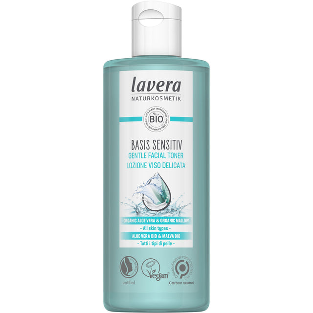 NEW BASIS SENSITIV Gentle Facial Toner - mypure.co.uk