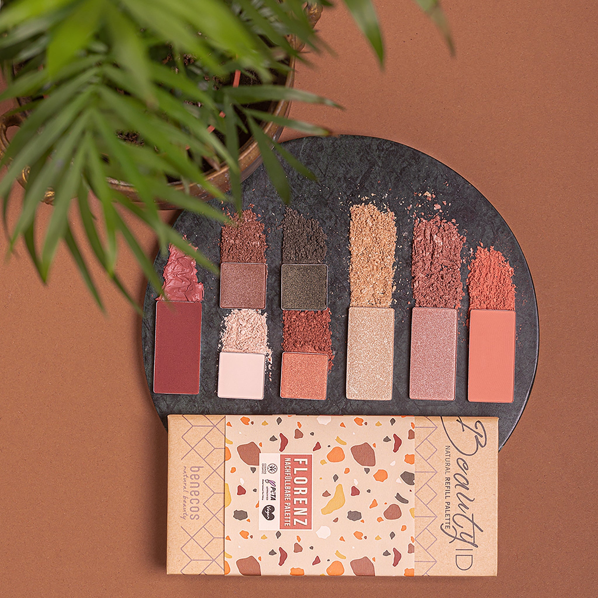 NEW Beauty ID - Florence Palette - mypure.co.uk