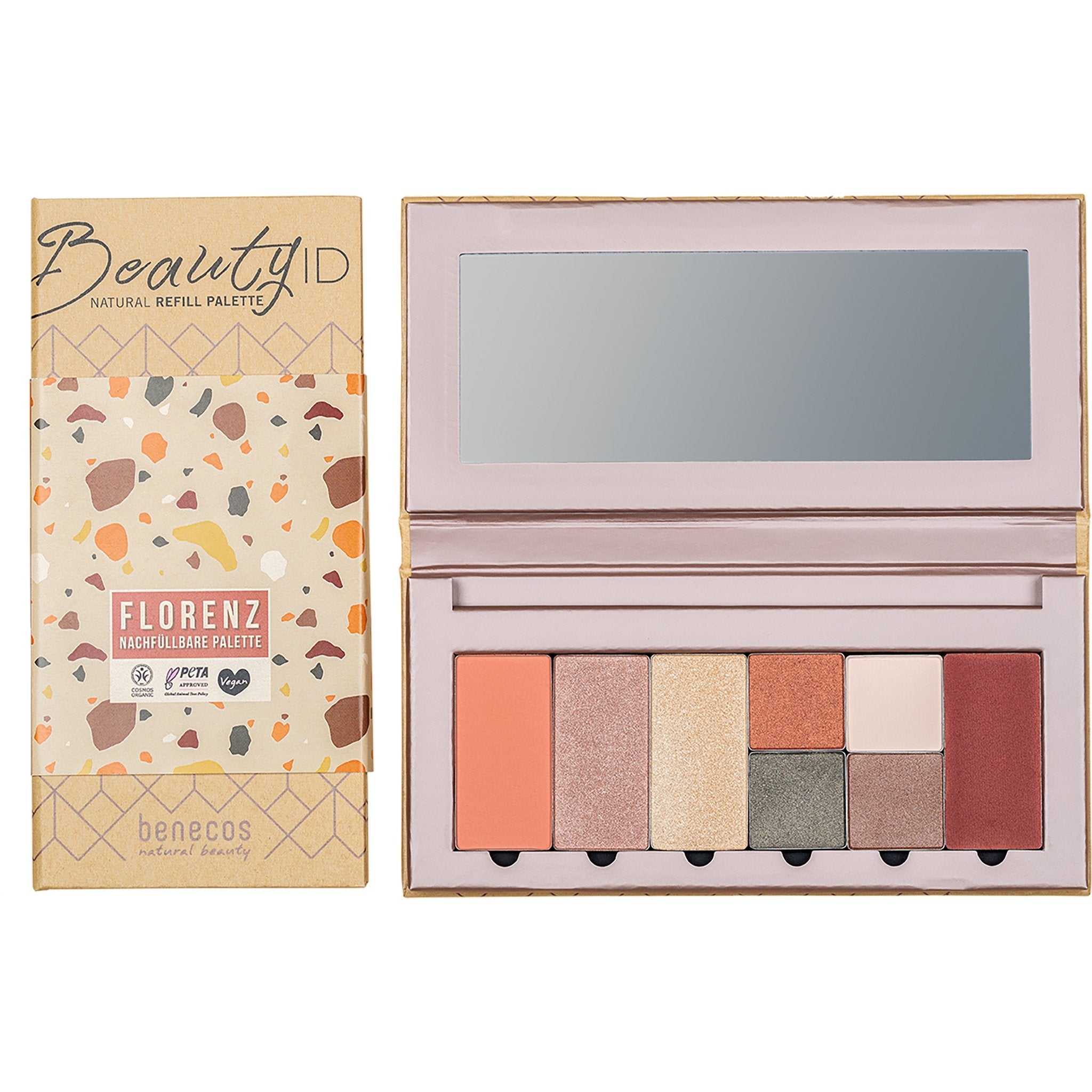 NEW Beauty ID - Florence Palette - mypure.co.uk