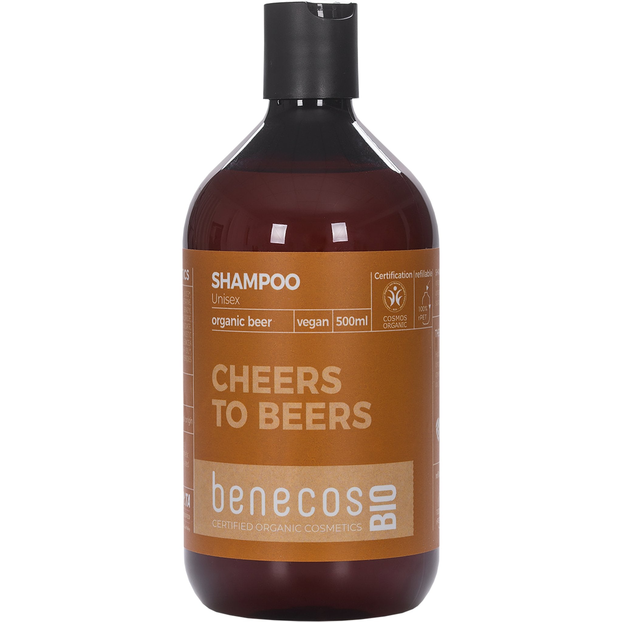 NEW Cheers to Beers Shampoo - mypure.co.uk