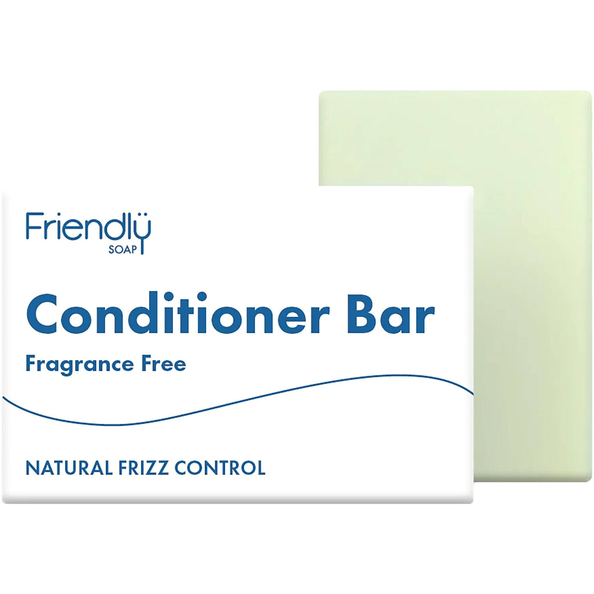 NEW Conditioner Bar - Fragrance Free - mypure.co.uk