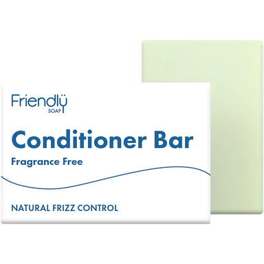 NEW Conditioner Bar - Fragrance Free - mypure.co.uk