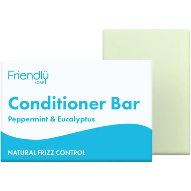 NEW Conditioner Bar - Peppermint & Eucalyptus - mypure.co.uk