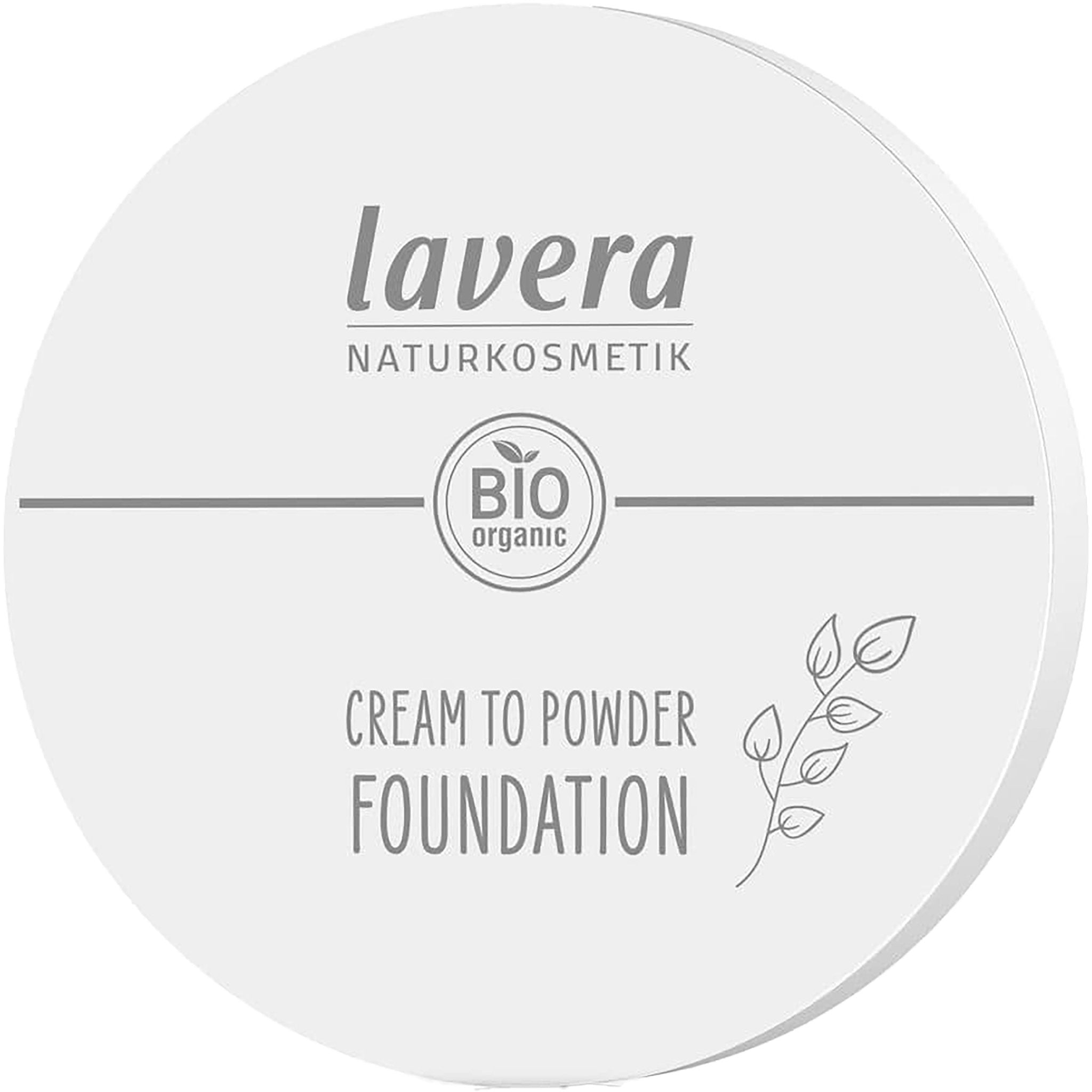 NEW Cream to Powder Foundation - mypure.co.uk