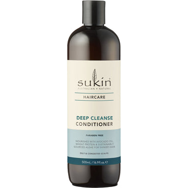 NEW Deep Cleanse Conditioner - mypure.co.uk