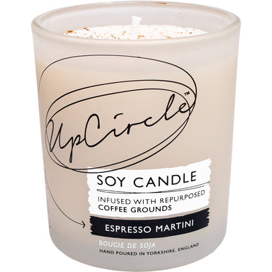 NEW Espresso Martini Soy Wax Candle - mypure.co.uk