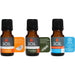 NEW Essential Oils Set - Inhale - Worth £16.30 - mypure.co.uk