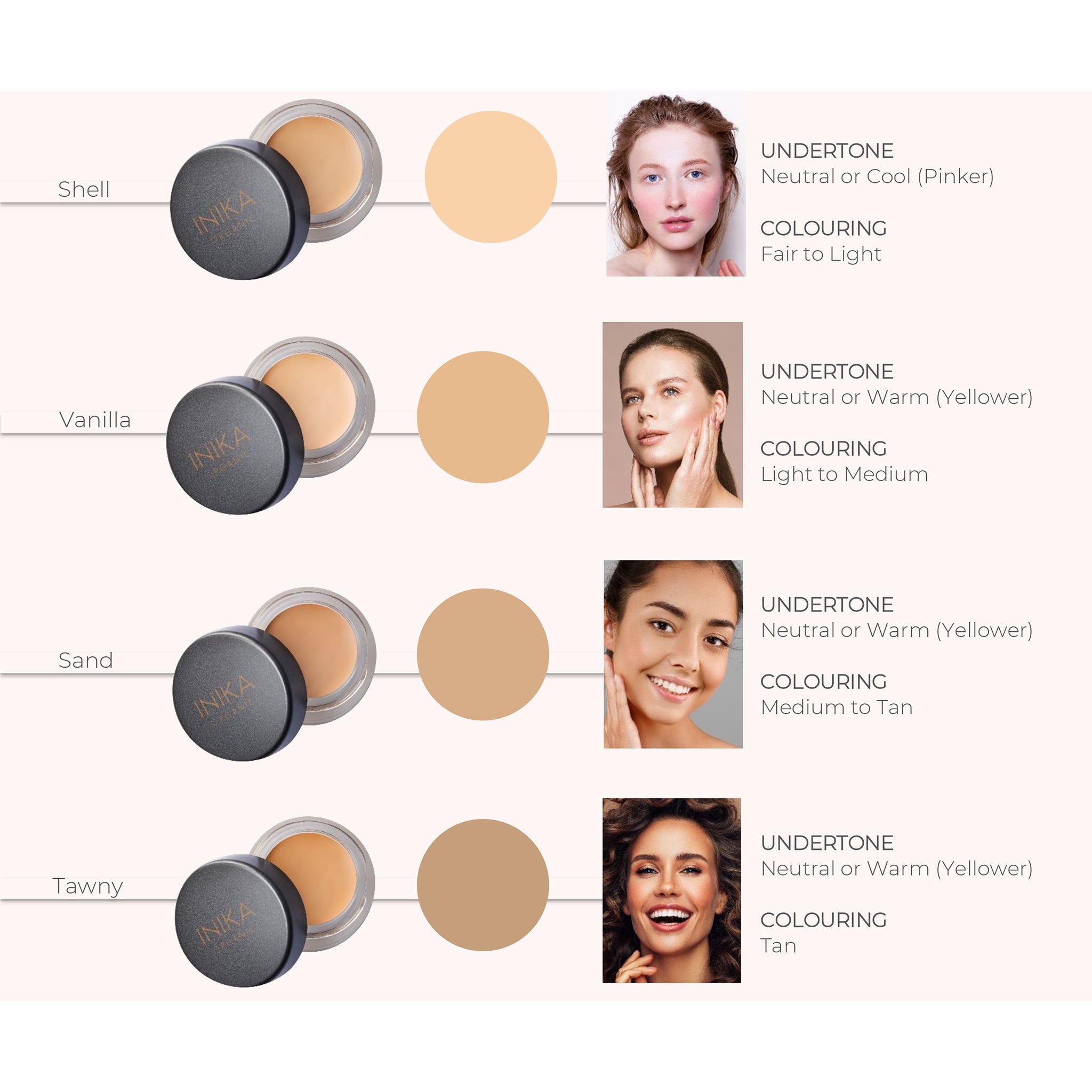 NEW Full Coverage Concealer - mypure.co.uk