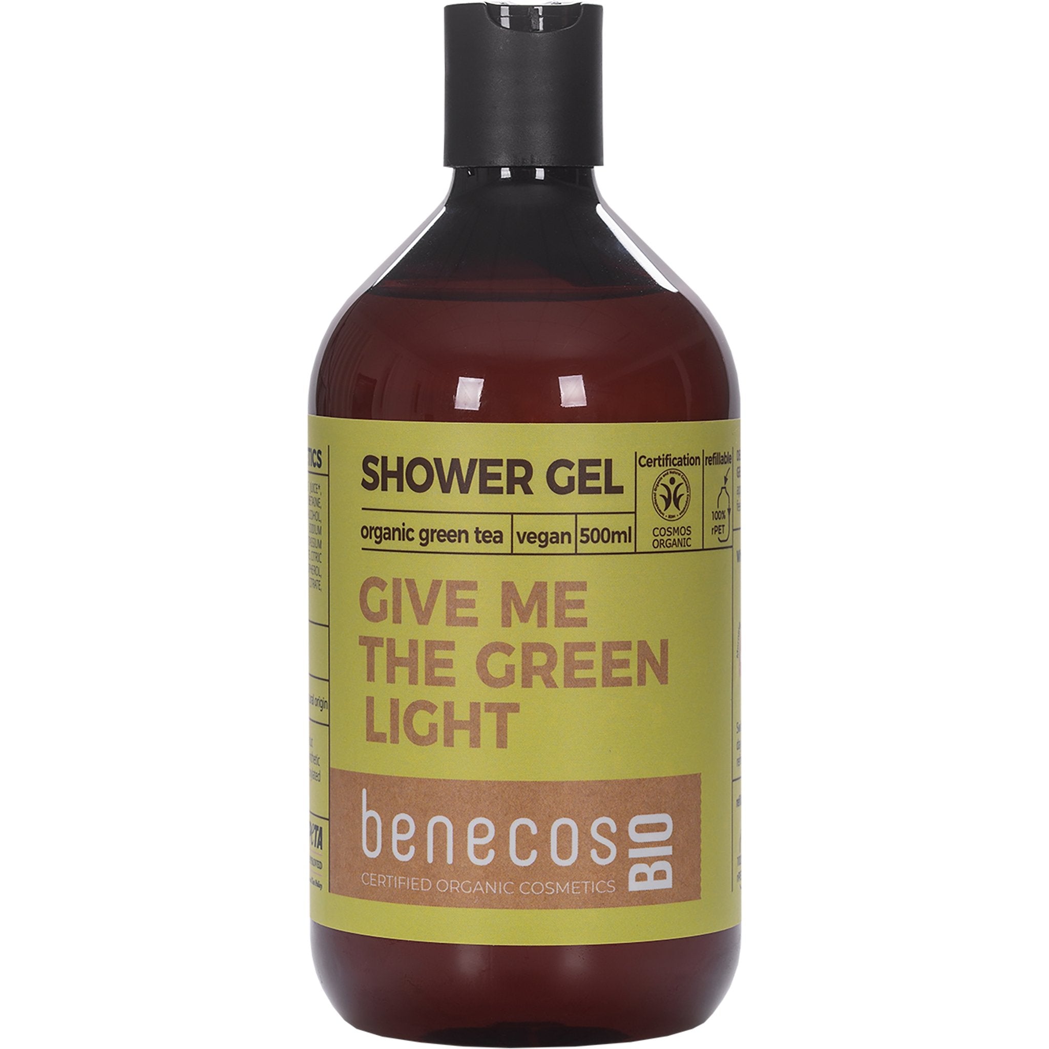 NEW Give Me The Green Light Shower Gel - mypure.co.uk